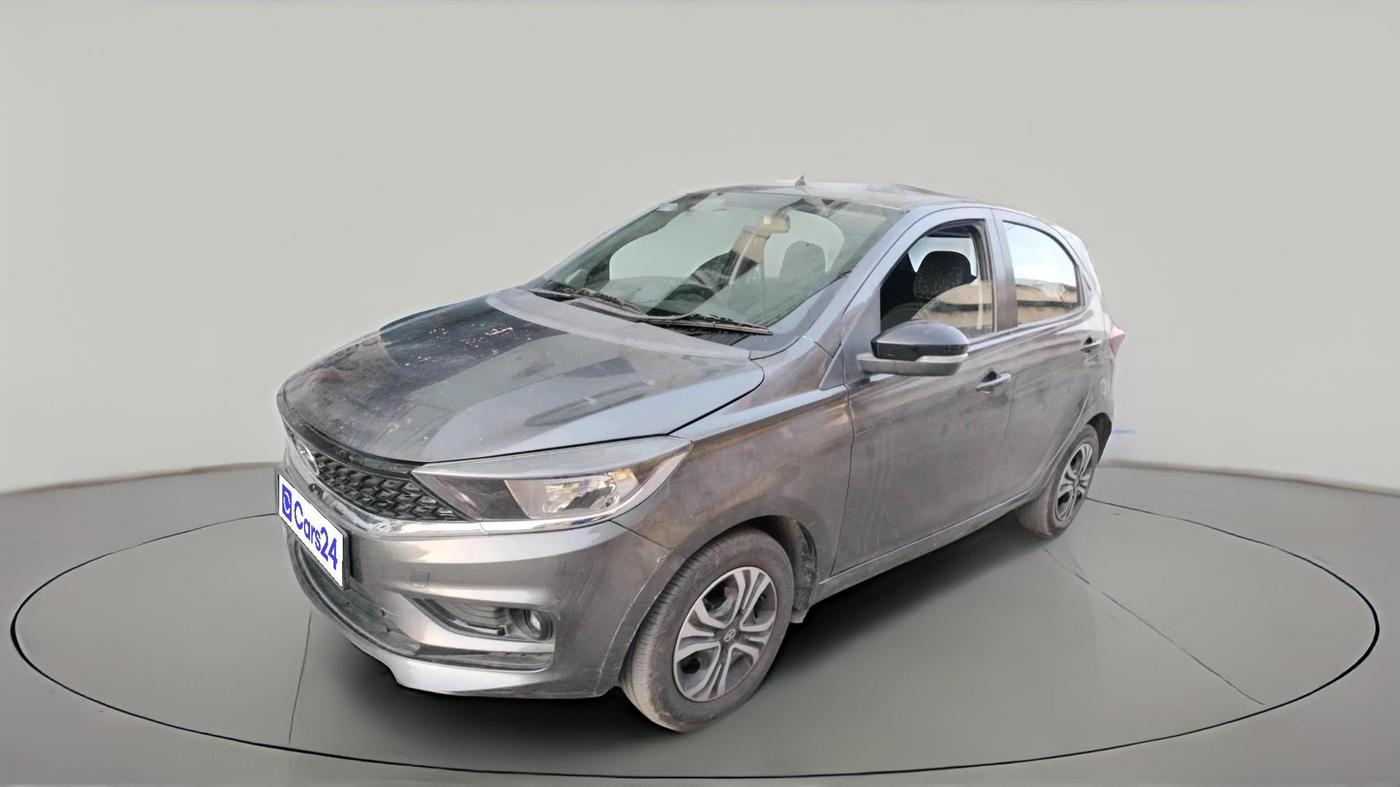 2023 Tata Tiago XT PETROL, Petrol, Manual, 30,114 km, exterior