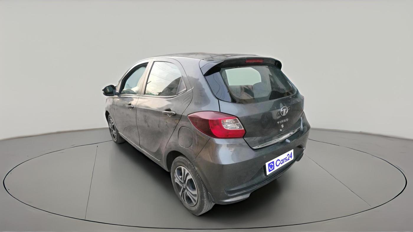 2023 Tata Tiago XT PETROL, Petrol, Manual, 30,114 km, exterior