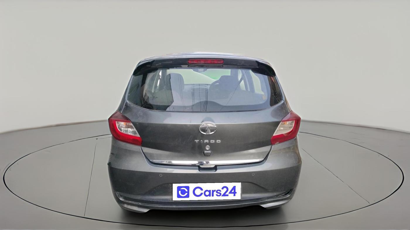 2023 Tata Tiago XT PETROL, Petrol, Manual, 30,114 km, exterior