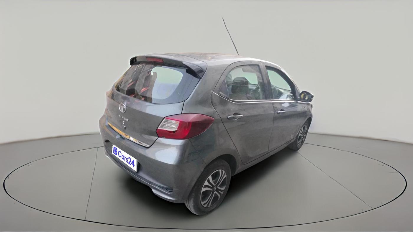 2023 Tata Tiago XT PETROL, Petrol, Manual, 30,114 km, exterior