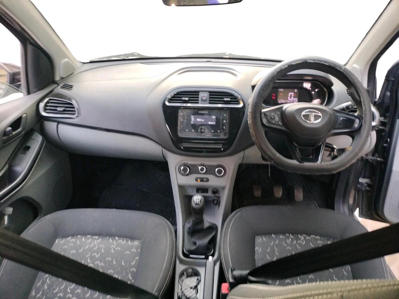 2023 Tata Tiago XT PETROL, Petrol, Manual, 30,114 km, interior