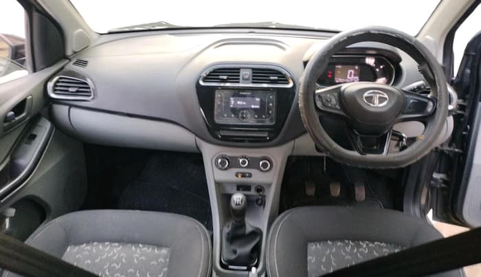 2023 Tata Tiago XT PETROL, Petrol, Manual, 30,114 km, interior