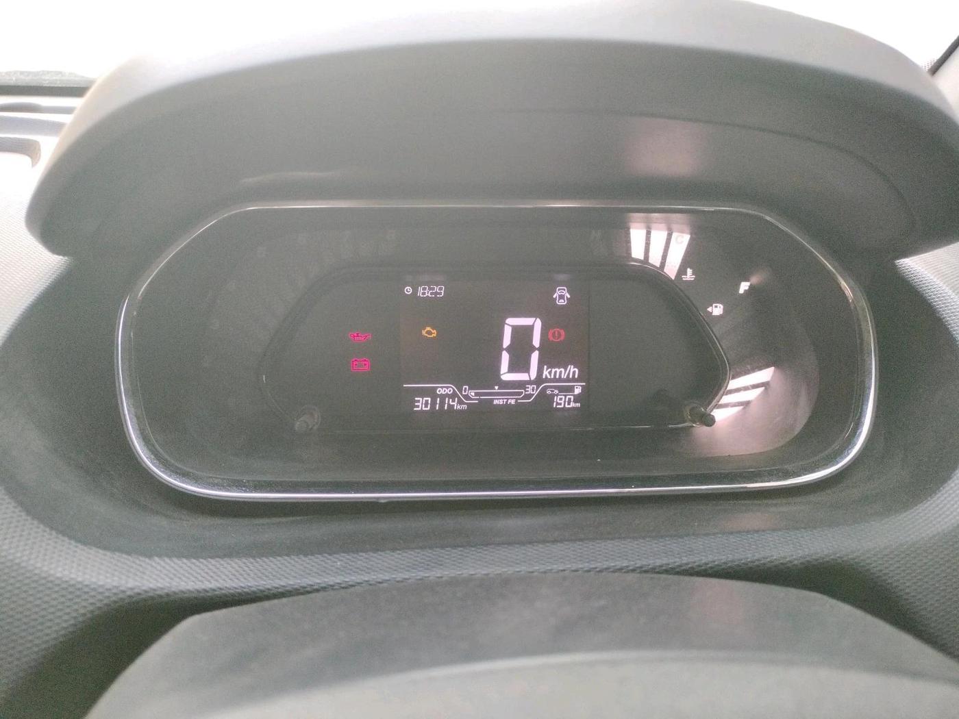 2023 Tata Tiago XT PETROL, Petrol, Manual, 30,114 km, interior