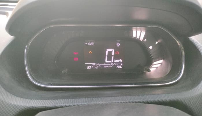 2023 Tata Tiago XT PETROL, Petrol, Manual, 30,114 km, interior