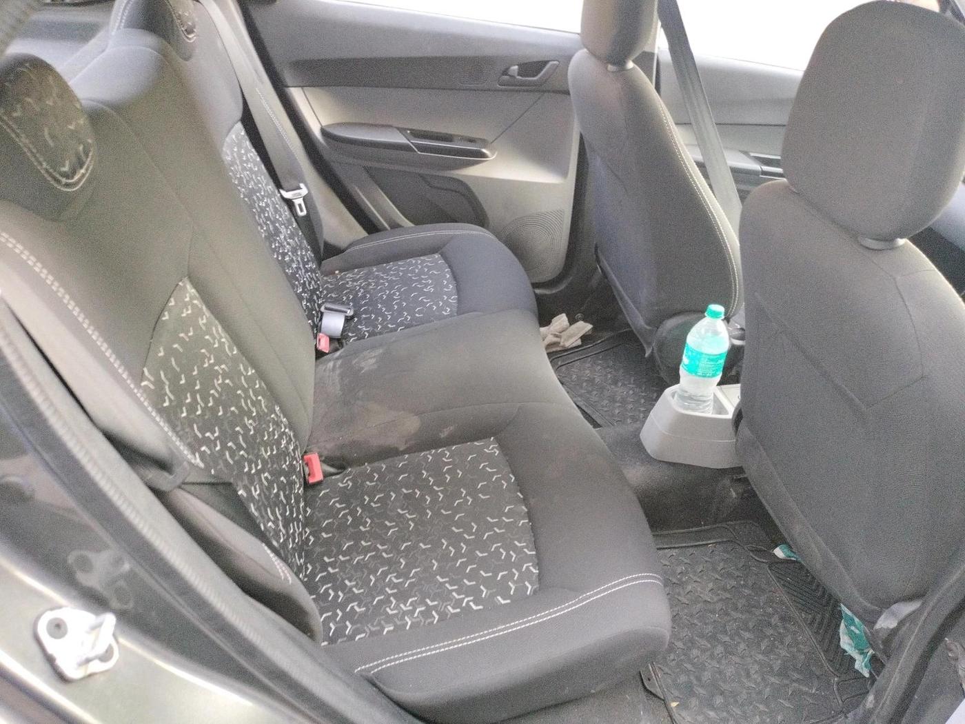 2023 Tata Tiago XT PETROL, Petrol, Manual, 30,114 km, interior