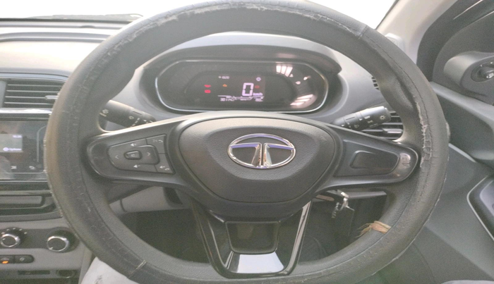 2023 Tata Tiago XT PETROL, Petrol, Manual, 30,114 km, interior