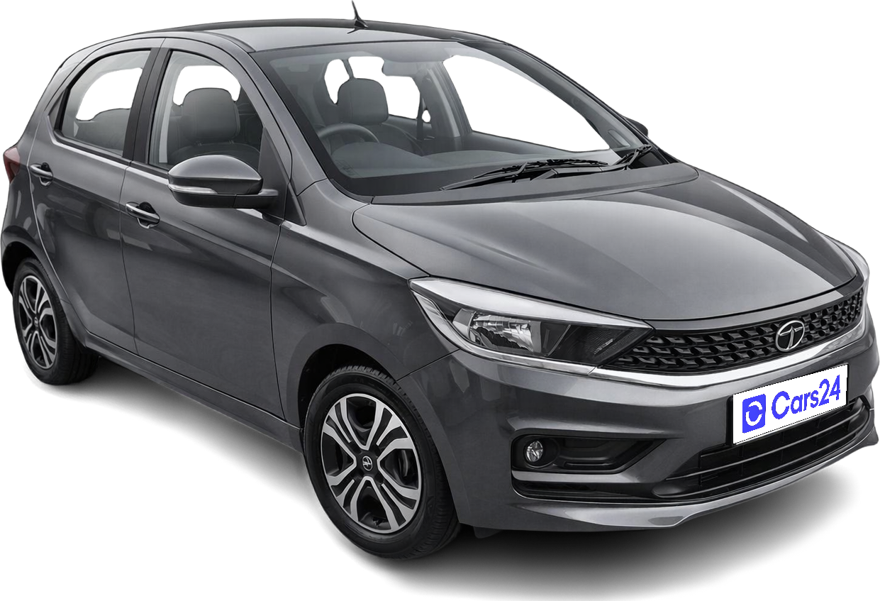 2023 Tata Tiago - Hatchback - Petrol - Manual - ₹4.20 lakh