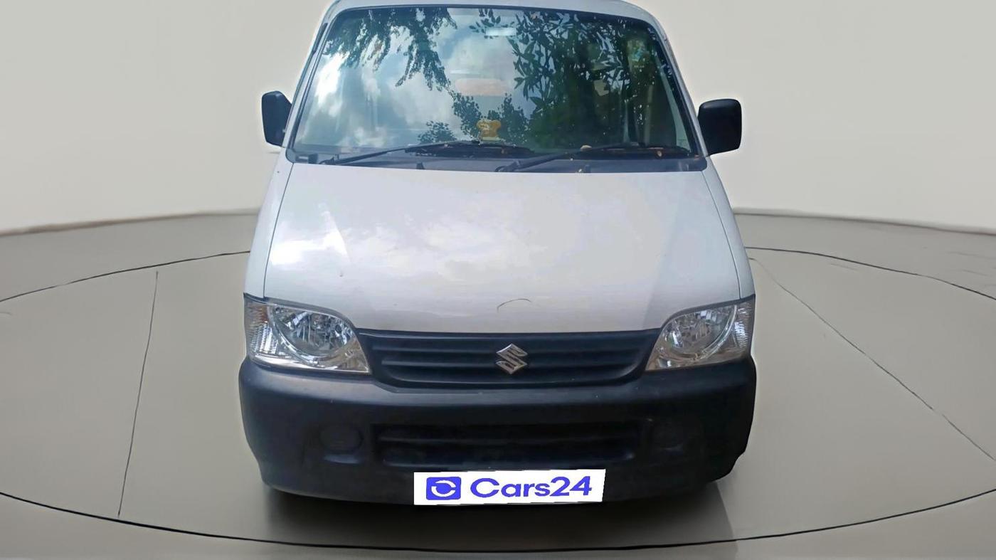 2021 Maruti Eeco 5 STR WITH A/C+HTR, Petrol, Manual, 13,286 km, exterior