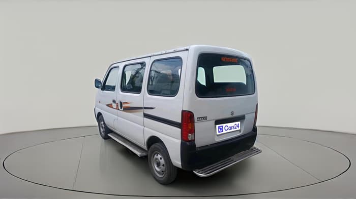 2021 Maruti Eeco 5 STR WITH A/C+HTR, Petrol, Manual, 13,286 km, exterior