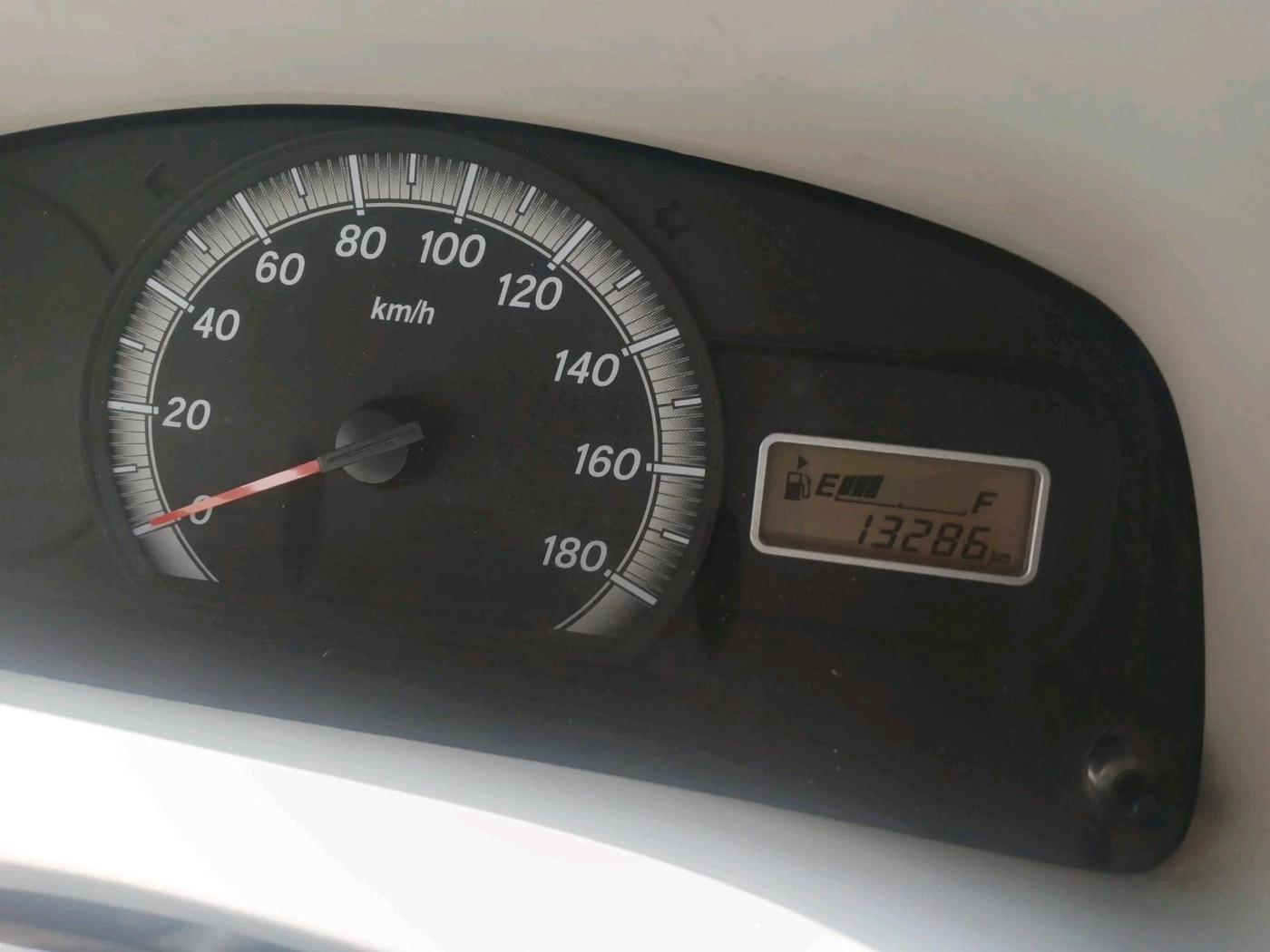 2021 Maruti Eeco 5 STR WITH A/C+HTR, Petrol, Manual, 13,286 km, interior