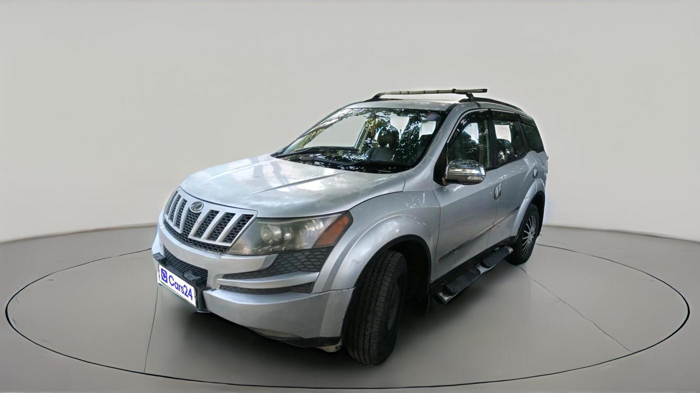2013 Mahindra XUV500 W6, Diesel, Manual, 83,200 km, exterior