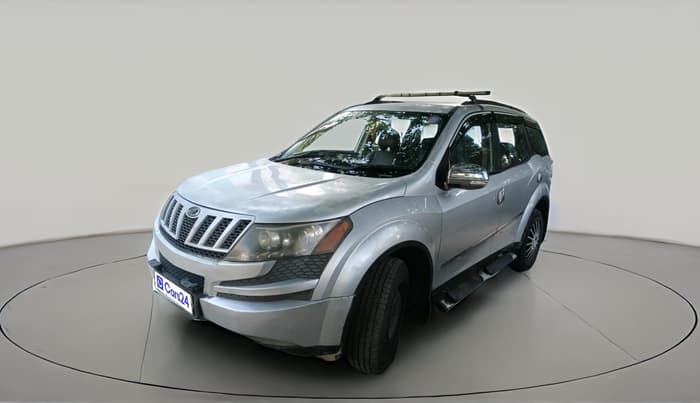 2013 Mahindra XUV500 W6, Diesel, Manual, 83,200 km, exterior