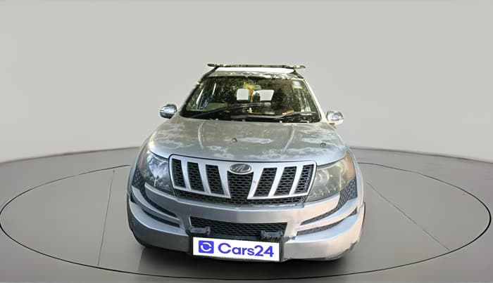 2013 Mahindra XUV500 W6, Diesel, Manual, 83,200 km, exterior
