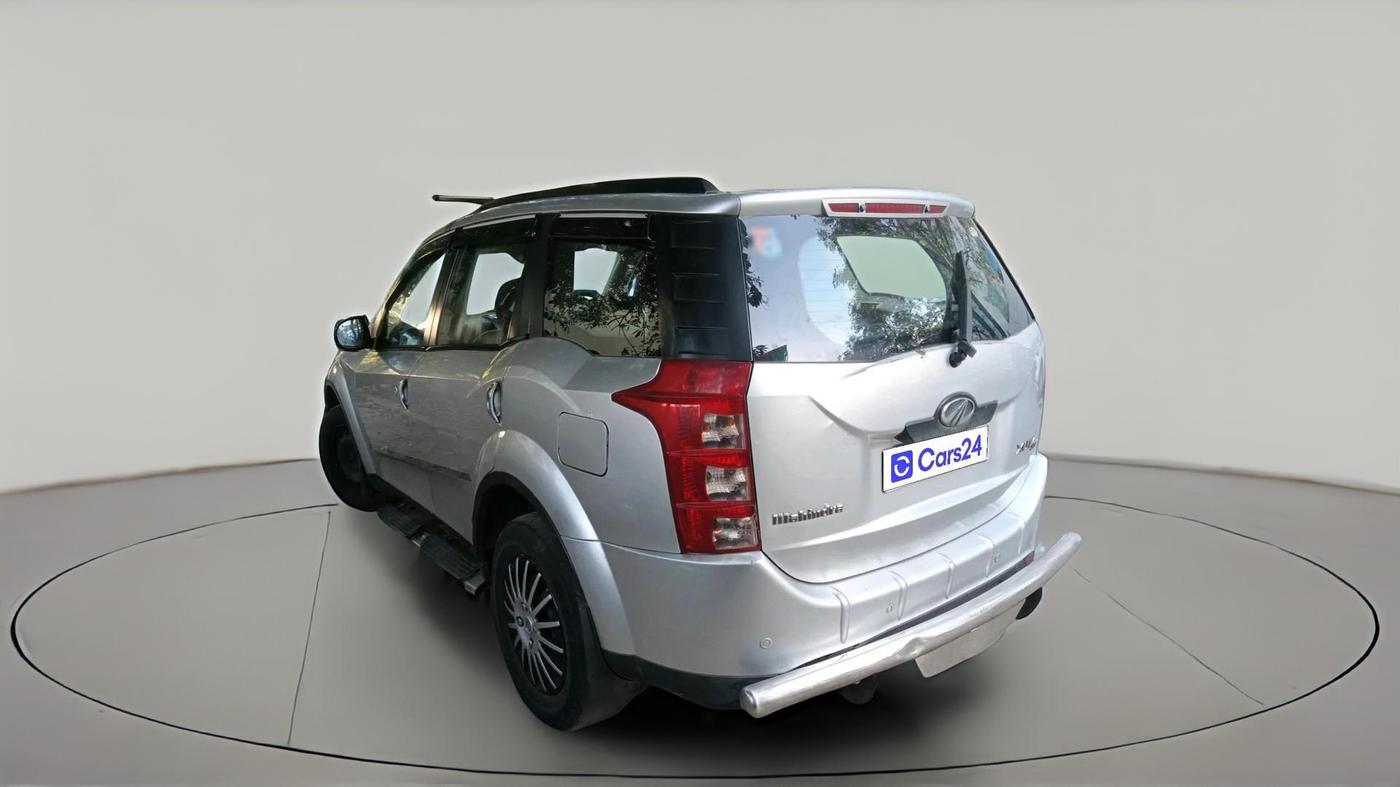 2013 Mahindra XUV500 W6, Diesel, Manual, 83,200 km, exterior