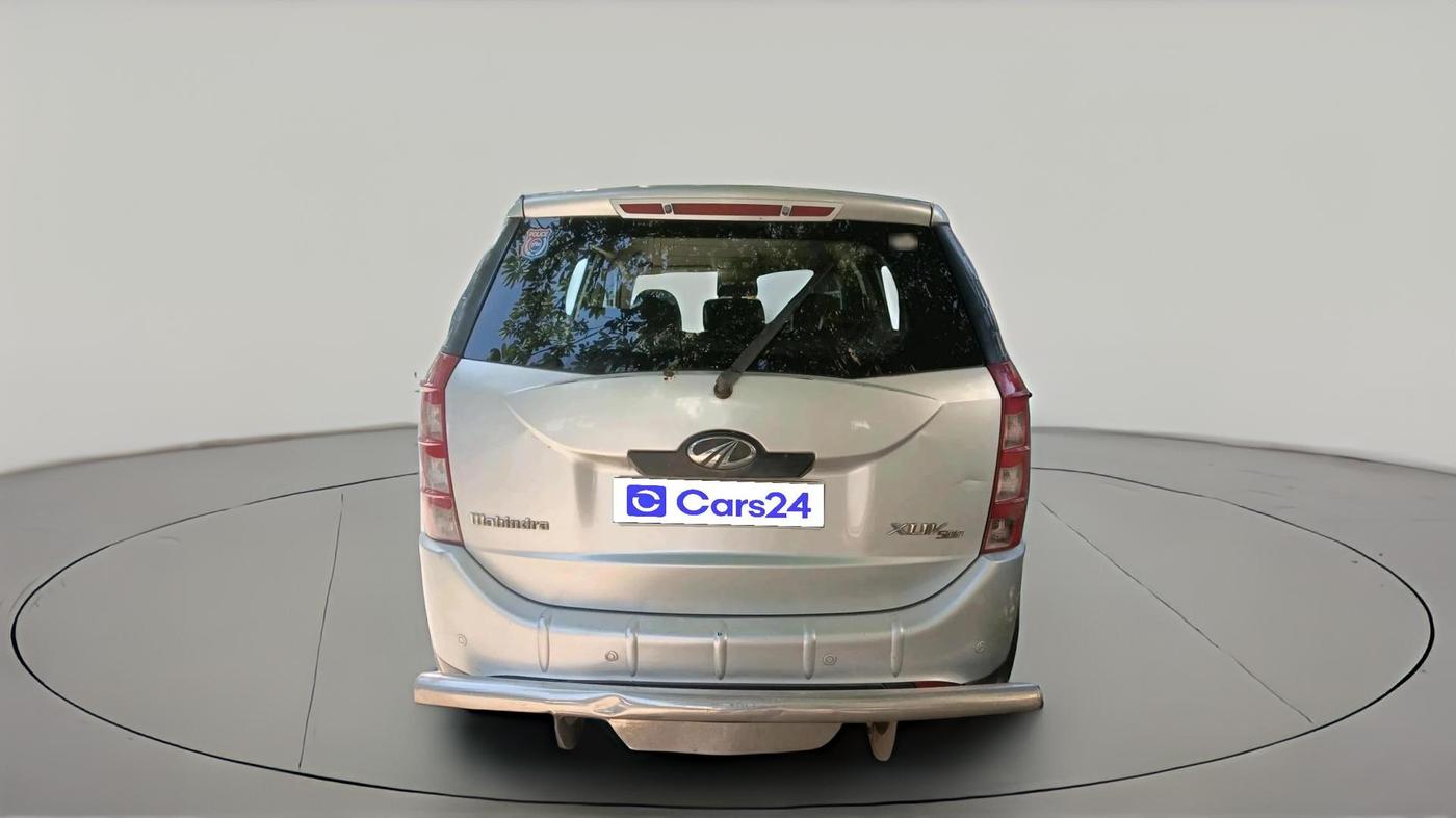 2013 Mahindra XUV500 W6, Diesel, Manual, 83,200 km, exterior