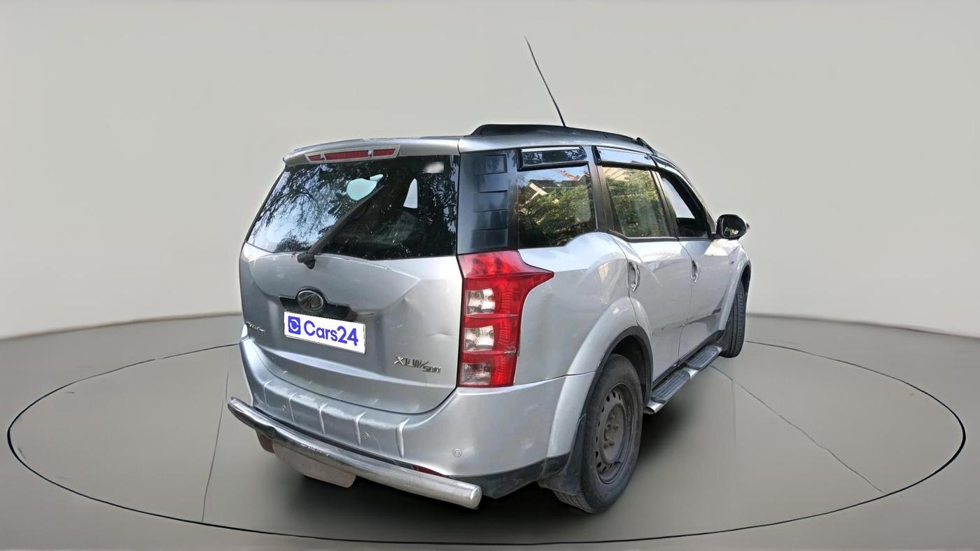2013 Mahindra XUV500 W6, Diesel, Manual, 83,200 km, exterior