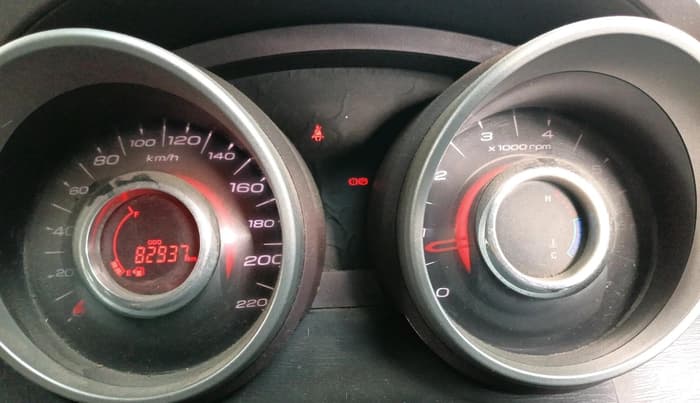 2013 Mahindra XUV500 W6, Diesel, Manual, 83,200 km, interior