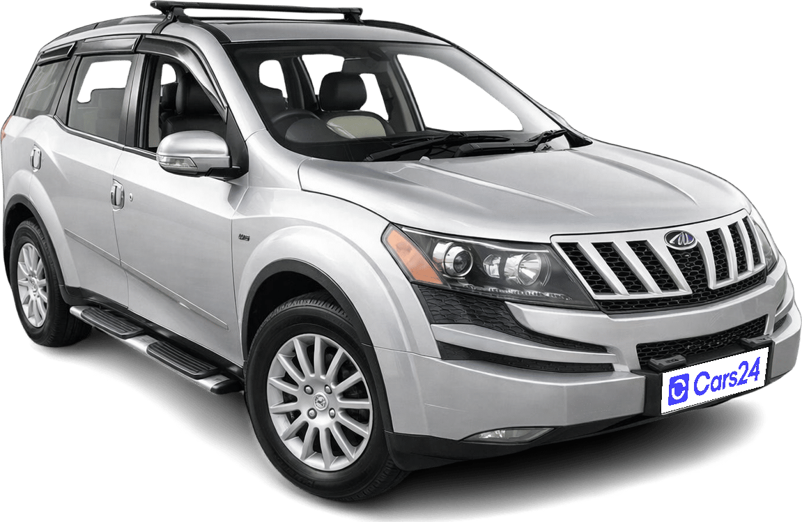 2013 Mahindra XUV500 - SUV - Diesel - Manual - ₹2.65 lakh