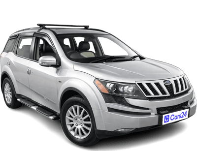 2013 Mahindra XUV500 - SUV - Diesel - Manual - ₹2.65 lakh