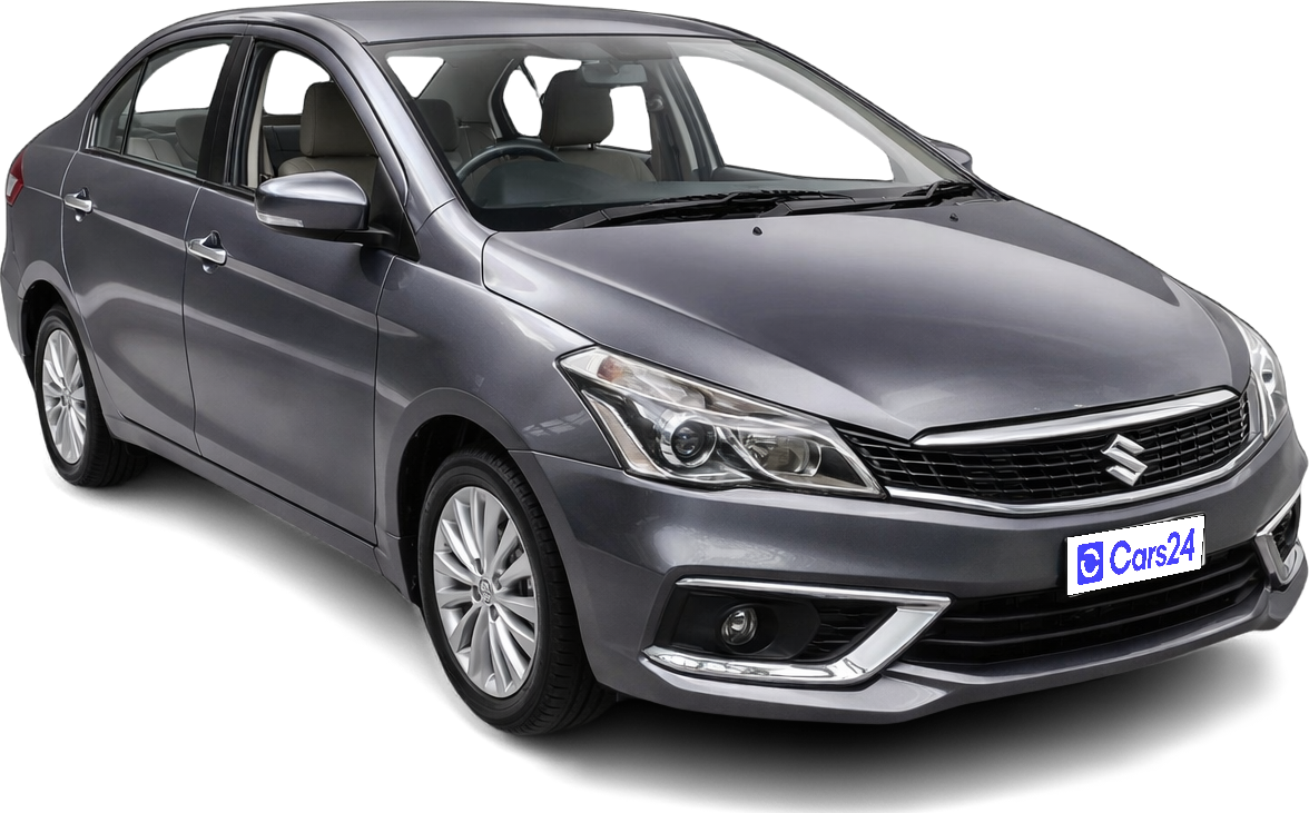 2014 Maruti Ciaz - Sedan - Diesel - Manual - ₹3.95 lakh