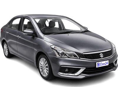 2014 Maruti Ciaz - Sedan - Diesel - Manual - ₹3.95 lakh