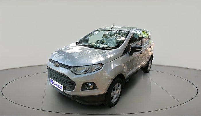 2014 Ford Ecosport AMBIENTE 1.5L PETROL, Petrol, Manual, 70,001 km, exterior