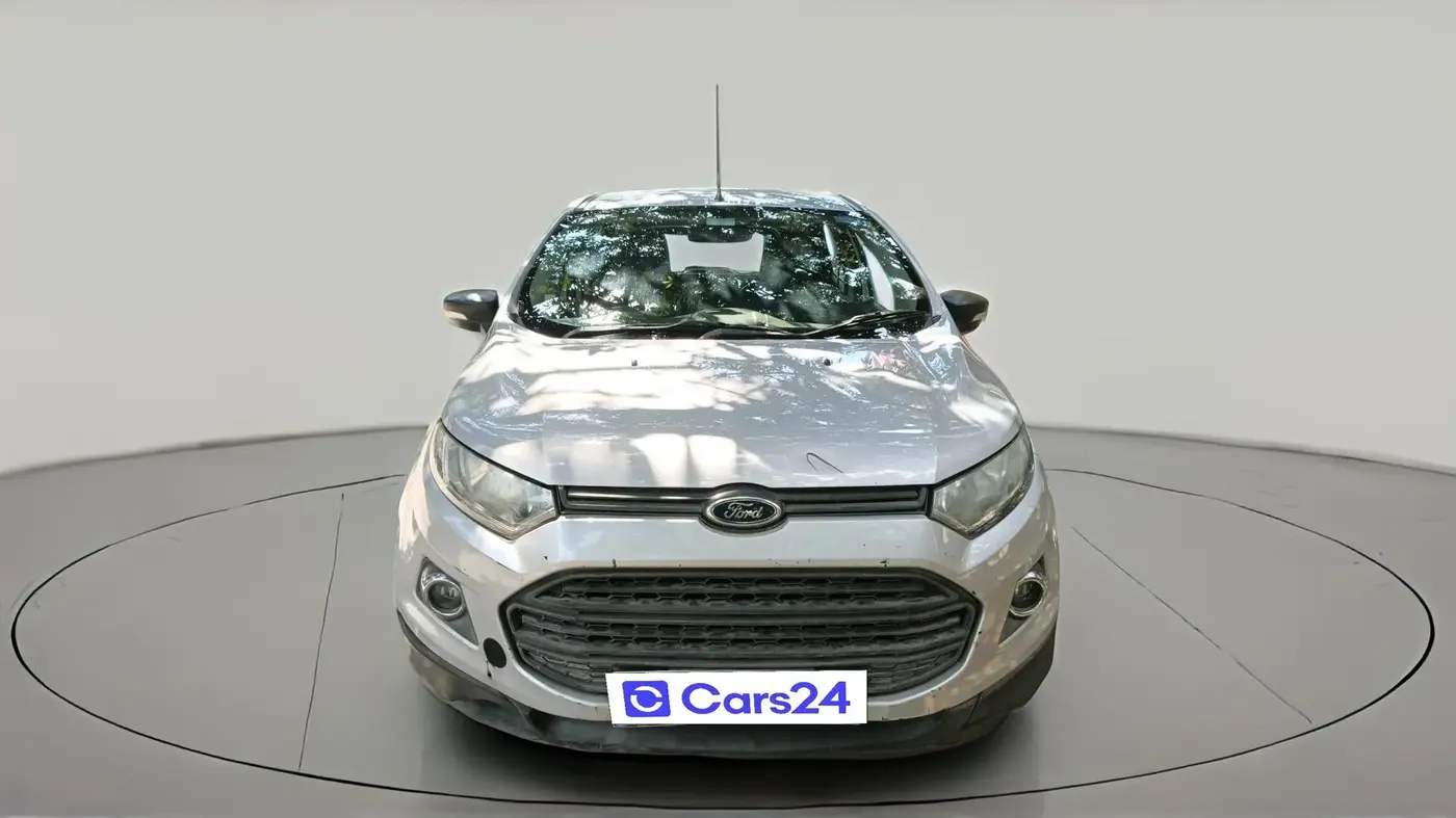 2014 Ford Ecosport AMBIENTE 1.5L PETROL, Petrol, Manual, 70,001 km, exterior