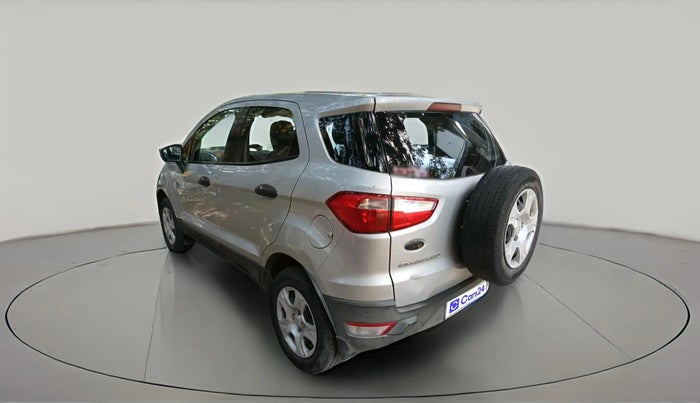 2014 Ford Ecosport AMBIENTE 1.5L PETROL, Petrol, Manual, 70,001 km, exterior