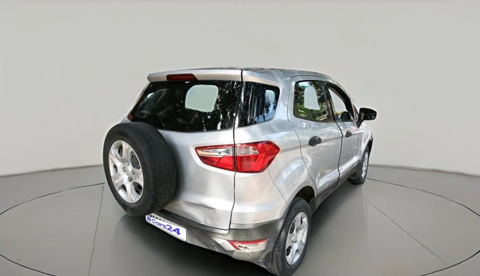 2014 Ford Ecosport AMBIENTE 1.5L PETROL, Petrol, Manual, 70,001 km, exterior