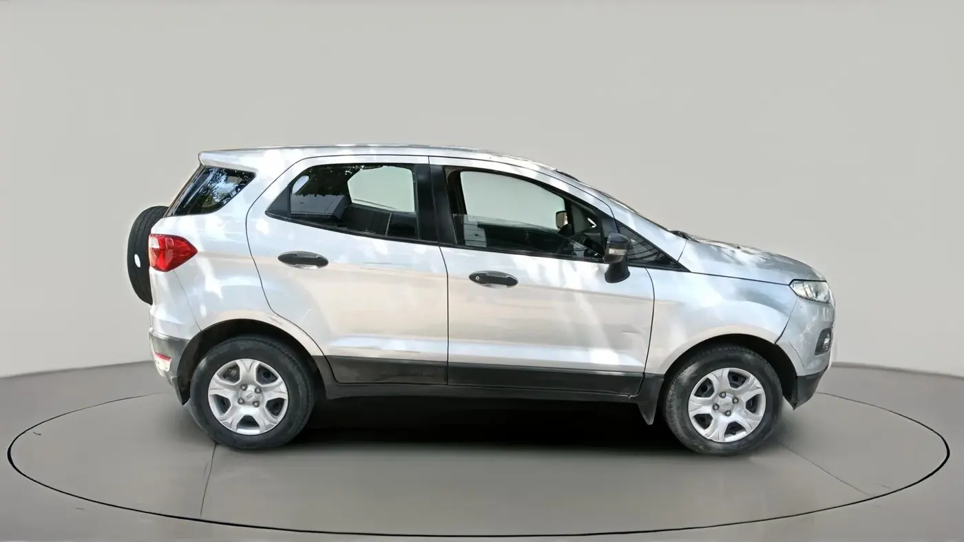 2014 Ford Ecosport AMBIENTE 1.5L PETROL, Petrol, Manual, 70,001 km, exterior