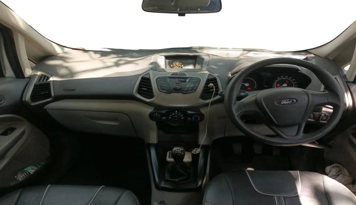 2014 Ford Ecosport AMBIENTE 1.5L PETROL, Petrol, Manual, 70,001 km, interior