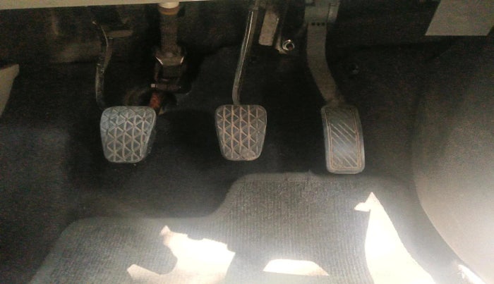 2014 Ford Ecosport AMBIENTE 1.5L PETROL, Petrol, Manual, 70,001 km, interior