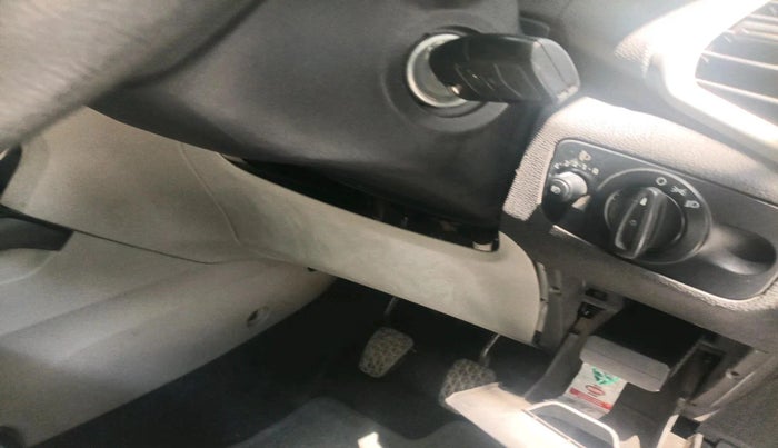 2014 Ford Ecosport AMBIENTE 1.5L PETROL, Petrol, Manual, 70,001 km, interior