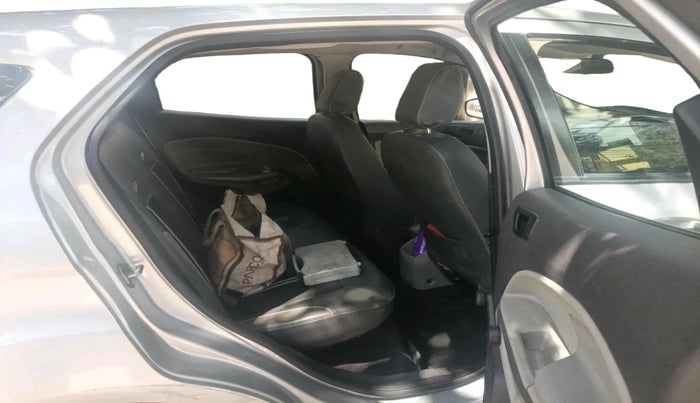 2014 Ford Ecosport AMBIENTE 1.5L PETROL, Petrol, Manual, 70,001 km, interior