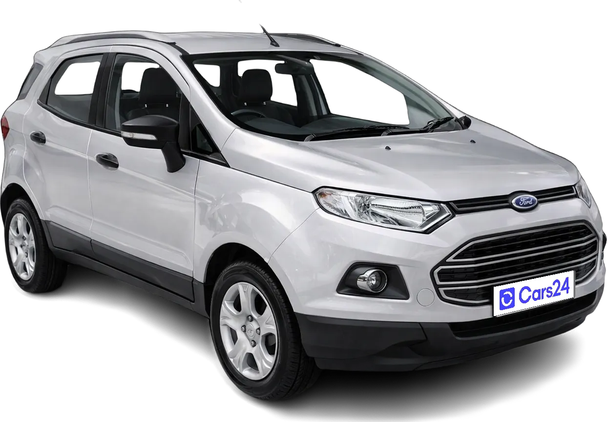 2014 Ford Ecosport - SUV - Petrol - Manual - ₹2.80 lakh