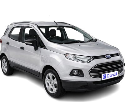 2014 Ford Ecosport - SUV - Petrol - Manual - ₹2.80 lakh