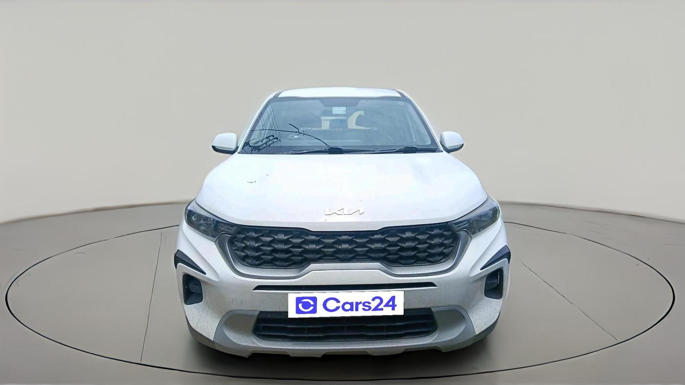 2023 KIA SONET HTK 1.2, Petrol, Manual, 75,000 km, exterior
