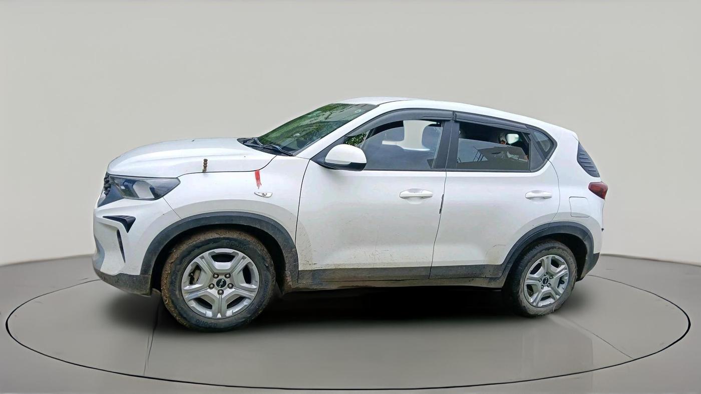 2023 KIA SONET HTK 1.2, Petrol, Manual, 75,000 km, exterior