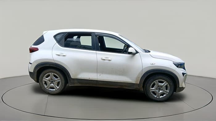 2023 KIA SONET HTK 1.2, Petrol, Manual, 75,000 km, exterior