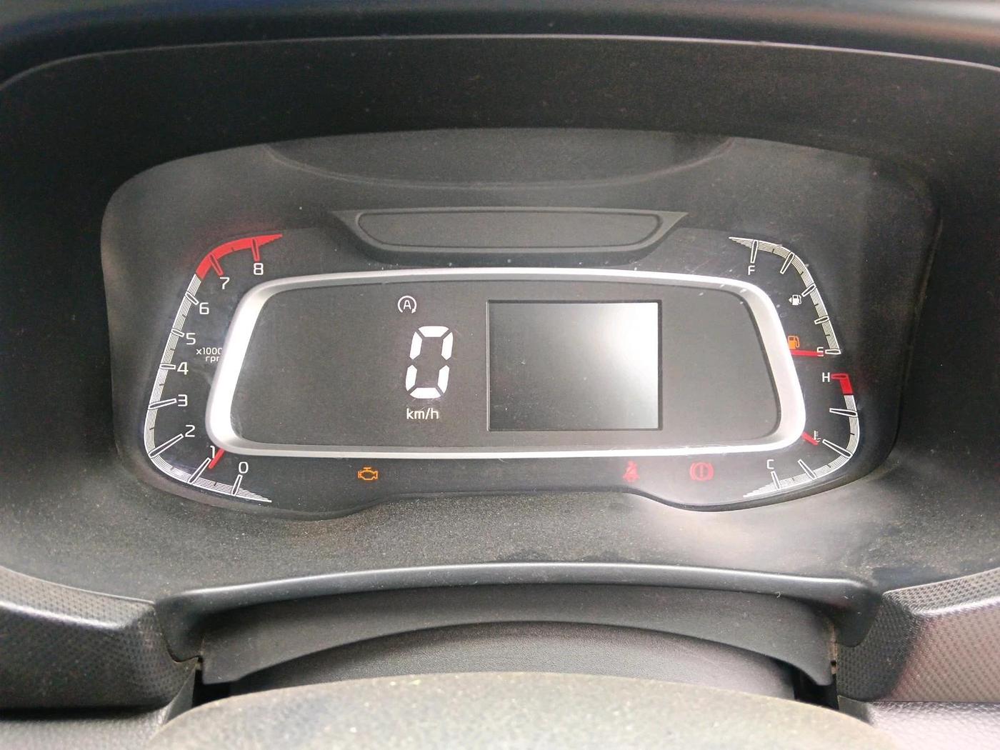 2023 KIA SONET HTK 1.2, Petrol, Manual, 75,000 km, interior