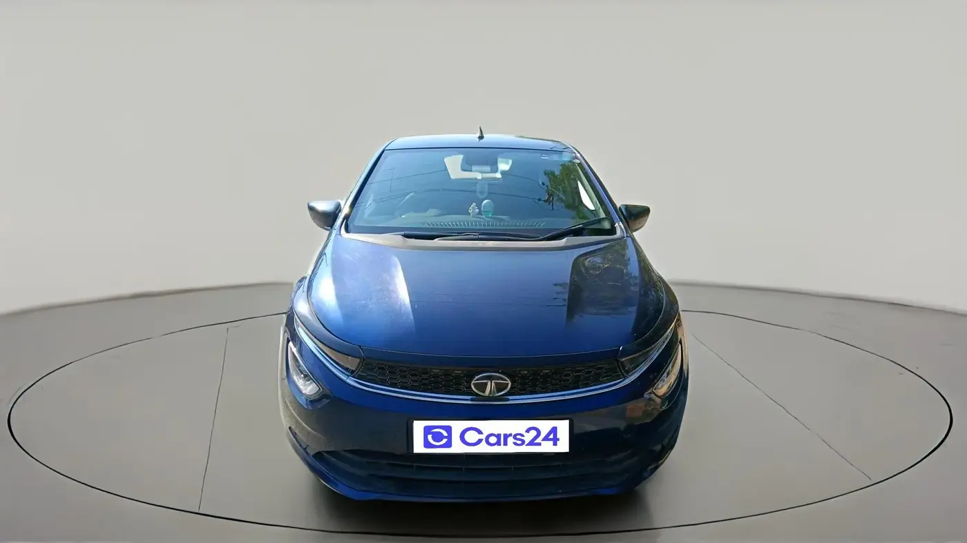 2023 Tata ALTROZ XZA PLUS, Petrol, Automatic, 10,903 km, exterior