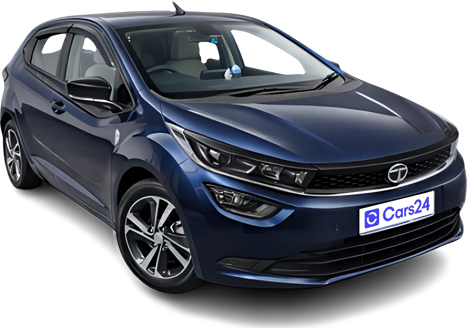 2023 Tata ALTROZ - Hatchback - Petrol - Automatic - ₹8.30 lakh