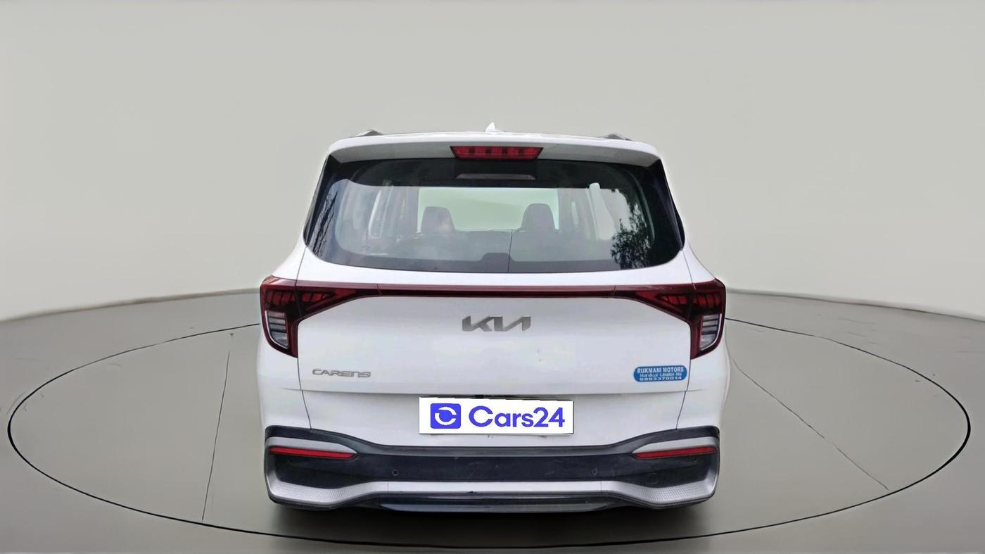 2023 KIA CARENS PRESTIGE 1.5 PETROL 7 STR, Petrol, Manual, 42,157 km, exterior