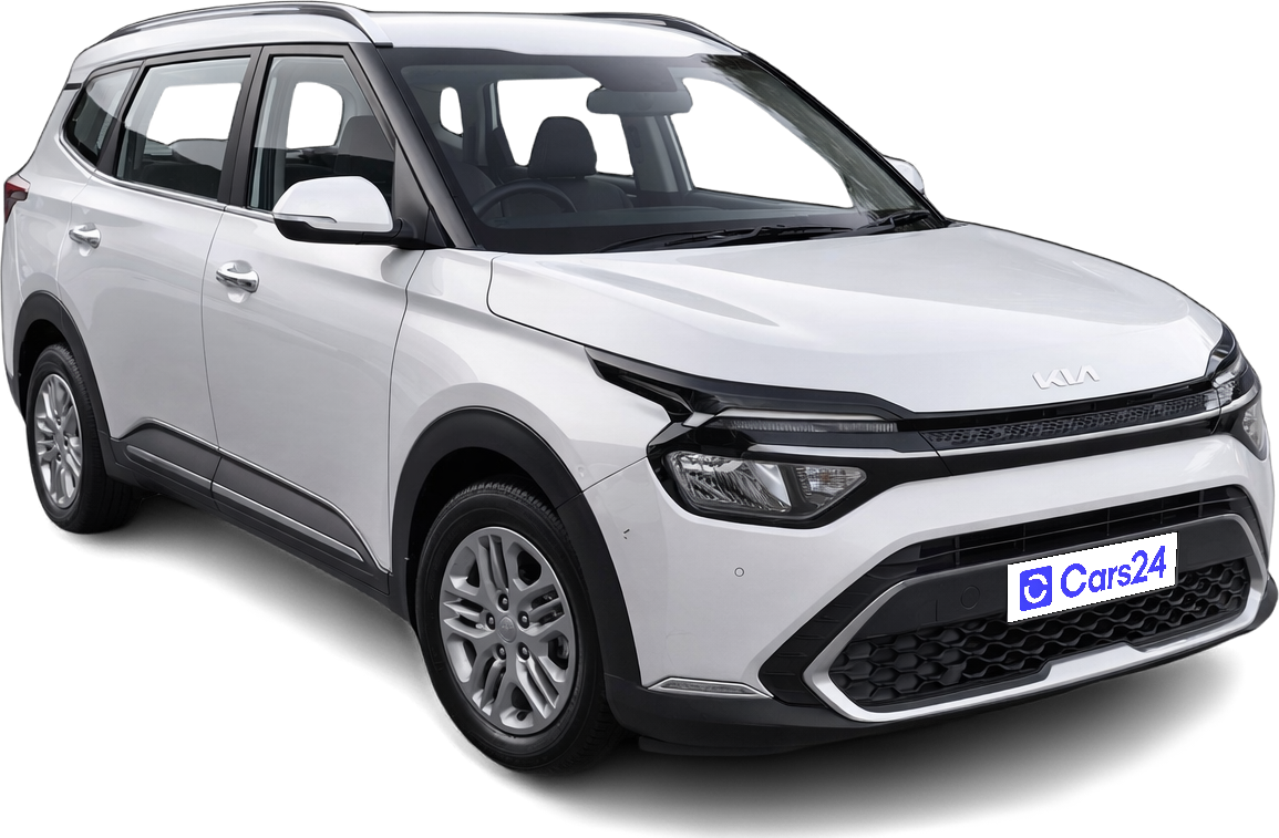 2023 KIA CARENS - SUV - Petrol - Manual - ₹8.70 lakh