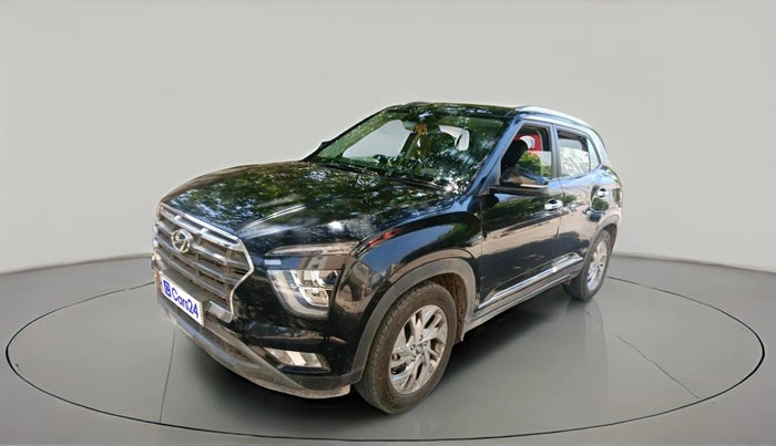 2020 Hyundai Creta SX 1.5 PETROL, Petrol, Manual, 97,905 km, exterior