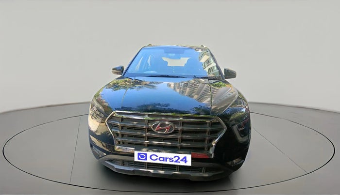 2020 Hyundai Creta SX 1.5 PETROL, Petrol, Manual, 97,905 km, exterior