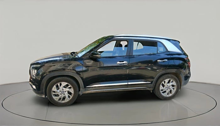 2020 Hyundai Creta SX 1.5 PETROL, Petrol, Manual, 97,905 km, exterior