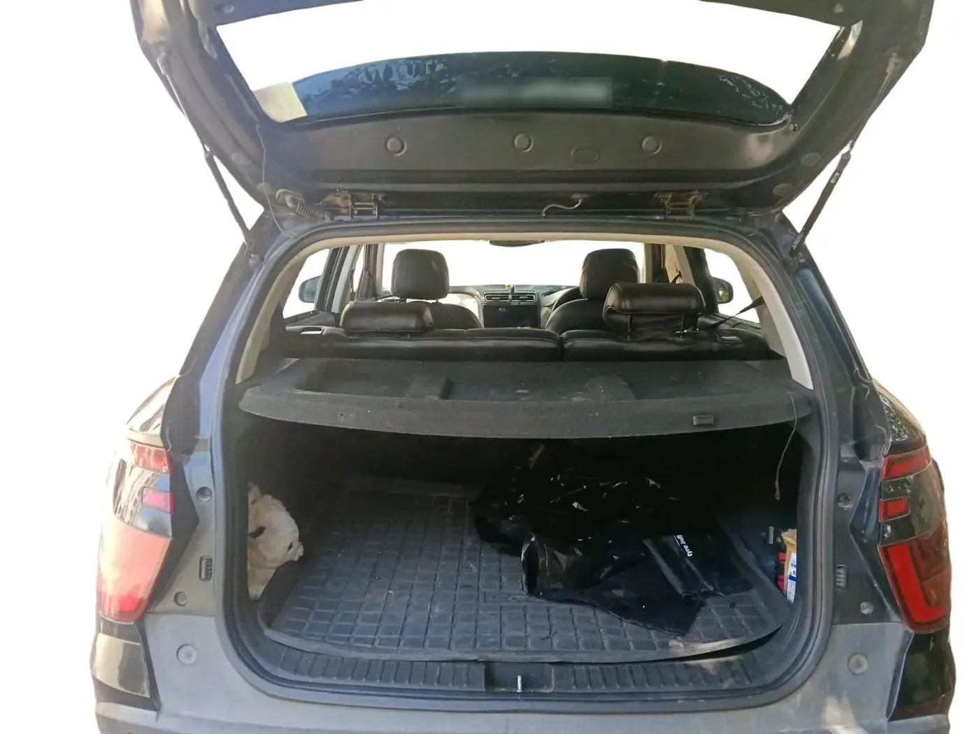 2020 Hyundai Creta SX 1.5 PETROL, Petrol, Manual, 97,905 km, exterior