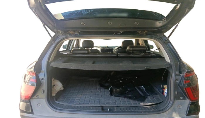 2020 Hyundai Creta SX 1.5 PETROL, Petrol, Manual, 97,905 km, exterior