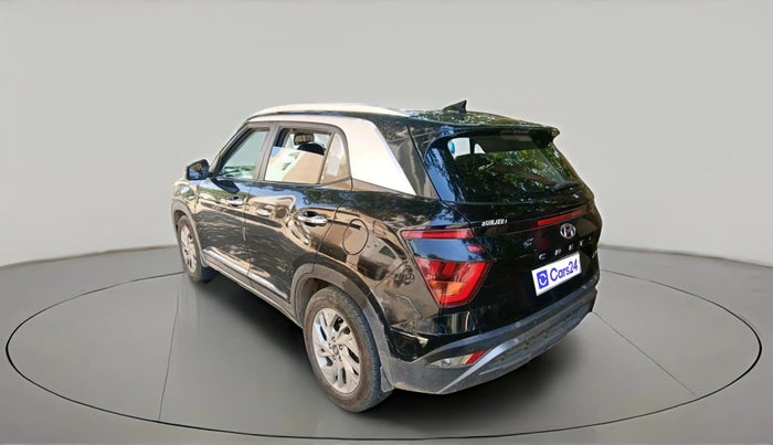 2020 Hyundai Creta SX 1.5 PETROL, Petrol, Manual, 97,905 km, exterior